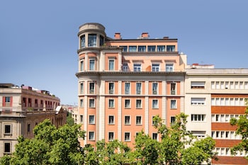 Le Meridien Barcelona