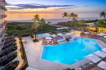Hilton Marco Island Beach Resort Hilton Marco Island Beach Resort