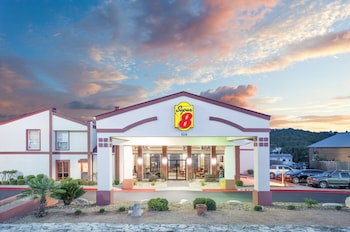 Super 8 by Wyndham Kerrville TX in Kerrville, Texas