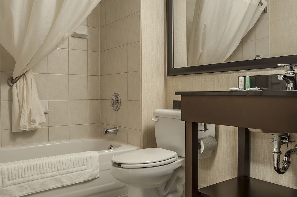 Comfort Inn Edmundston Hotel Details Page Makemytrip Com