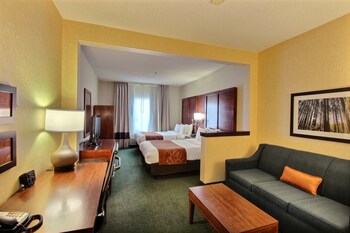 Apartament typu Suite, dla niepalących
