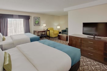 Room, 1 Queen Bed, Accessible