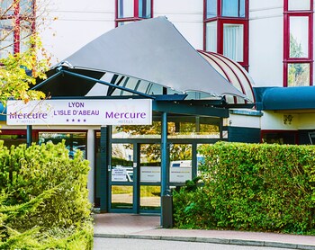 tarifs reservation hotels Mercure Lyon l'Isle d'Abeau