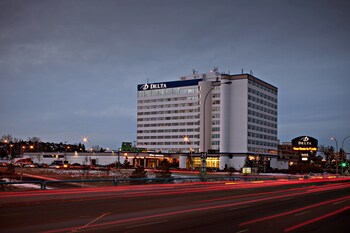 Delta Hotels by Marriott Edmonton South Conference Centre Delta Hotels by Marriott Edmonton South Conference Centre