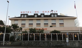 Hotel de Chailly Hotel de Chailly