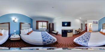 Rodeway Inn & Suites Pasadena Rodeway Inn & Suites Pasadena