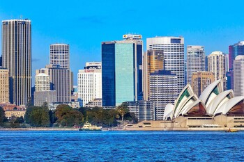 Sydney Harbour Marriott Hotel at Circular Quay Sydney Harbour Marriott Hotel at Circular Quay