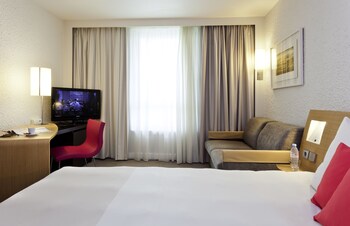 tarifs reservation hotels Novotel Nice Aeroport Cap 3000