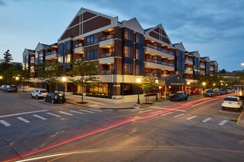 The Townsend Hotel in Birmingham, Michigan