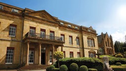 Shrigley Hall Hotel, Golf & Country Club