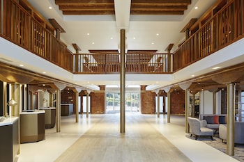 Manchester Marriott Victoria andamp; Albert Hotel