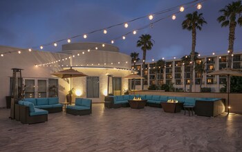 The Redondo Beach Hotel in Los Angeles, California