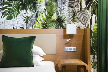 tarifs reservation hotels Hotel Le Six