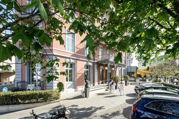 Hotel Schweizerhof Basel Hotel Schweizerhof Basel