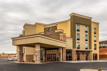 Comfort Suites St George - University Area Comfort Suites St George - University Area