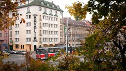 Hotel Kavalir