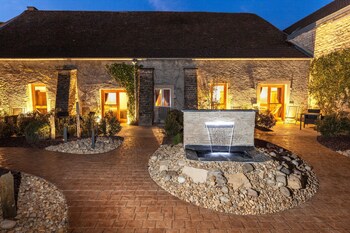 tarifs reservation hotels Hotel de La Cloche