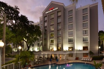 SpringHill Suites Marriott Ft Lauderdale Airport/Cruise Port SpringHill Suites Marriott Ft Lauderdale Airport/Cruise Port