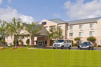 Fairfield Inn by Marriott Jackson Airport-Pearl Fairfield Inn by Marriott Jackson Airport-Pearl