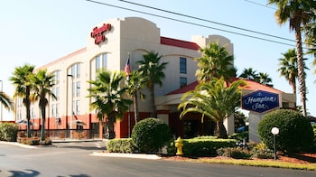 Hampton Inn St. Augustine-I-95 Hampton Inn St. Augustine-I-95