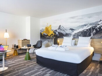 Novotel Annecy Centre Novotel Annecy Centre