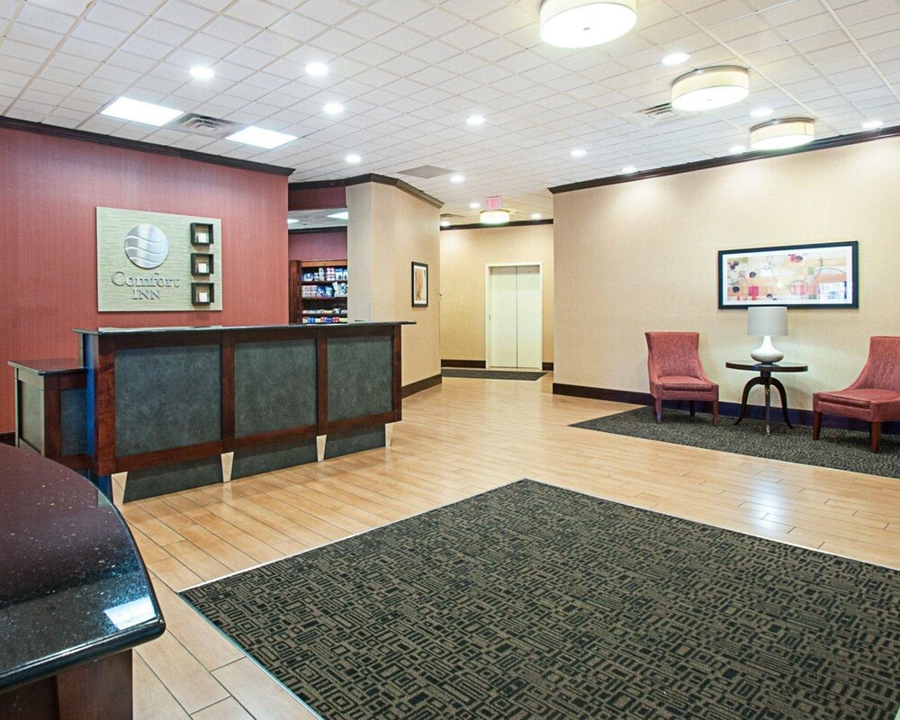 Comfort Inn Ballston Arlington Hotel Price Address Reviews