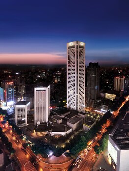 Jinling Hotel Nanjing Jinling Hotel Nanjing
