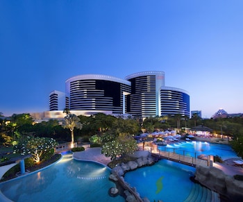 Grand Hyatt Dubai