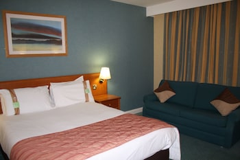2 Double Beds Smoking