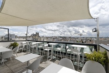 tarifs reservation hotels Holiday Inn Reims Centre