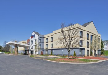 Fairfield Inn Rochester South in Henrietta, New York