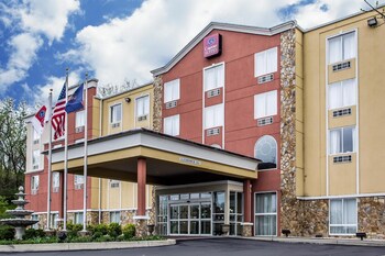 Comfort Suites Near Gettysburg Battlefield Visitor Center in Gettysburg, Pennsylvania