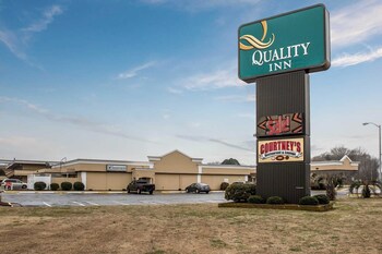 Quality Inn Elizabeth City in Elizabeth City, North Carolina