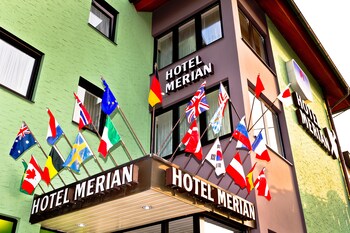 Hotel Merian Rothenburg Hotel Merian Rothenburg