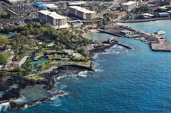 Courtyard by Marriott King Kamehameha's Kona Beach Hotel Courtyard by Marriott King Kamehameha's Kona Beach Hotel