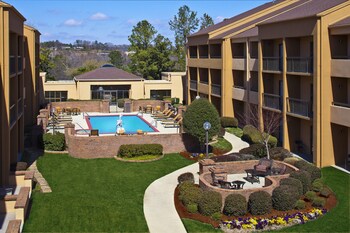 Courtyard by Marriott Little Rock West Courtyard by Marriott Little Rock West