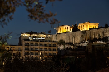 Athens Gate Hotel Athens Gate Hotel