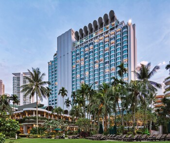 Shangri-La Hotel, Singapore Shangri-La Hotel, Singapore