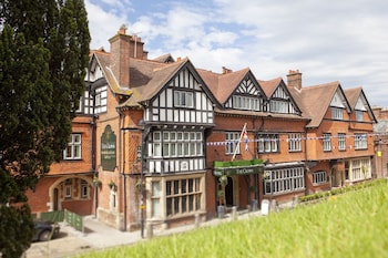 The Crown Manor House Hotel The Crown Manor House Hotel