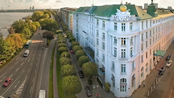 Hotel Atlantic Kempinski Hamburg Hotel Atlantic Kempinski Hamburg