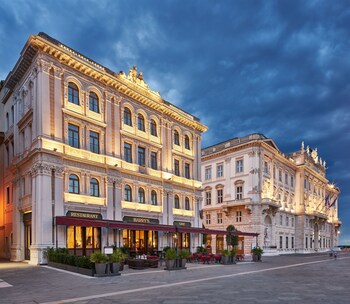 Grand Hotel Duchi d'Aosta Grand Hotel Duchi d'Aosta