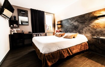 tarifs reservation hotels Logis Hôtel Restaurant Le Grill