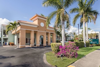 Quality Inn Boca Raton Quality Inn Boca Raton