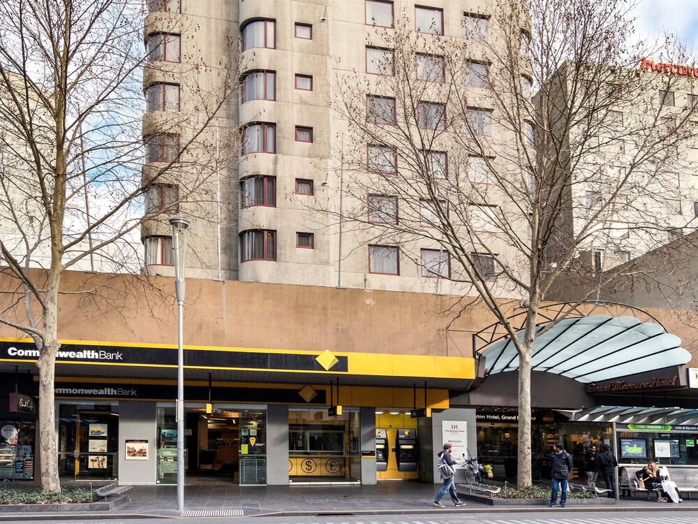 THE SWANSTON HOTEL GRAND MERCURE Melbourne 195 Swanston 3000