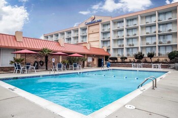 Comfort Inn On the Ocean Comfort Inn On the Ocean