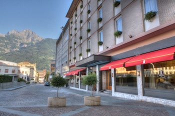 Hotel Duca D'Aosta Hotel Duca D'Aosta