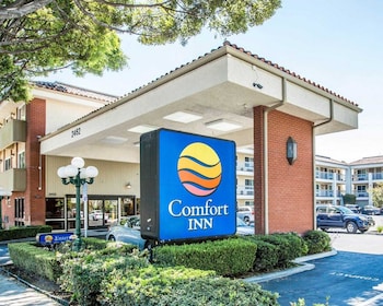 Comfort Inn Near Pasadena Civic Comfort Inn Near Pasadena Civic