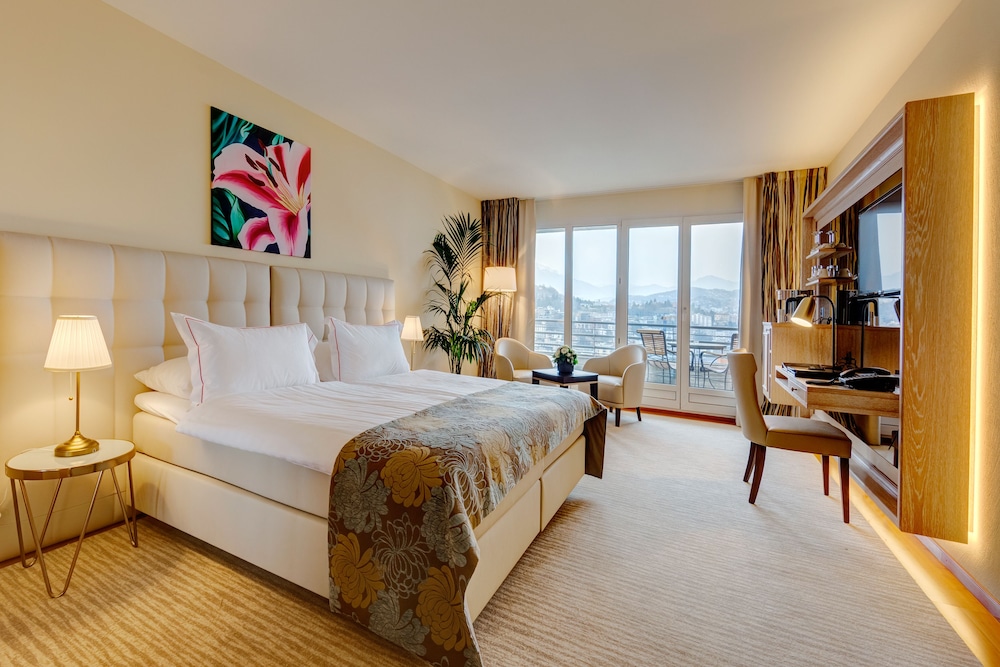 Suitenhotel Parco Paradiso Lugano Price Address Reviews Suitenhotel Parco Paradiso Lugano