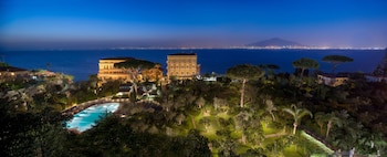 Grand Hotel Excelsior Vittoria Grand Hotel Excelsior Vittoria