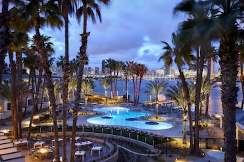 Coronado Island Marriott Resort & Spa Coronado Island Marriott Resort & Spa